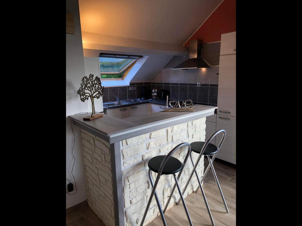 Enjoy Durbuy 5 Apartment Exterior foto