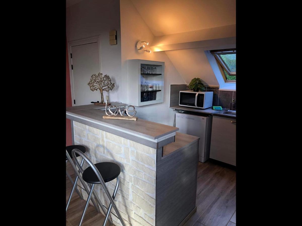 Enjoy Durbuy 5 Apartment Exterior foto
