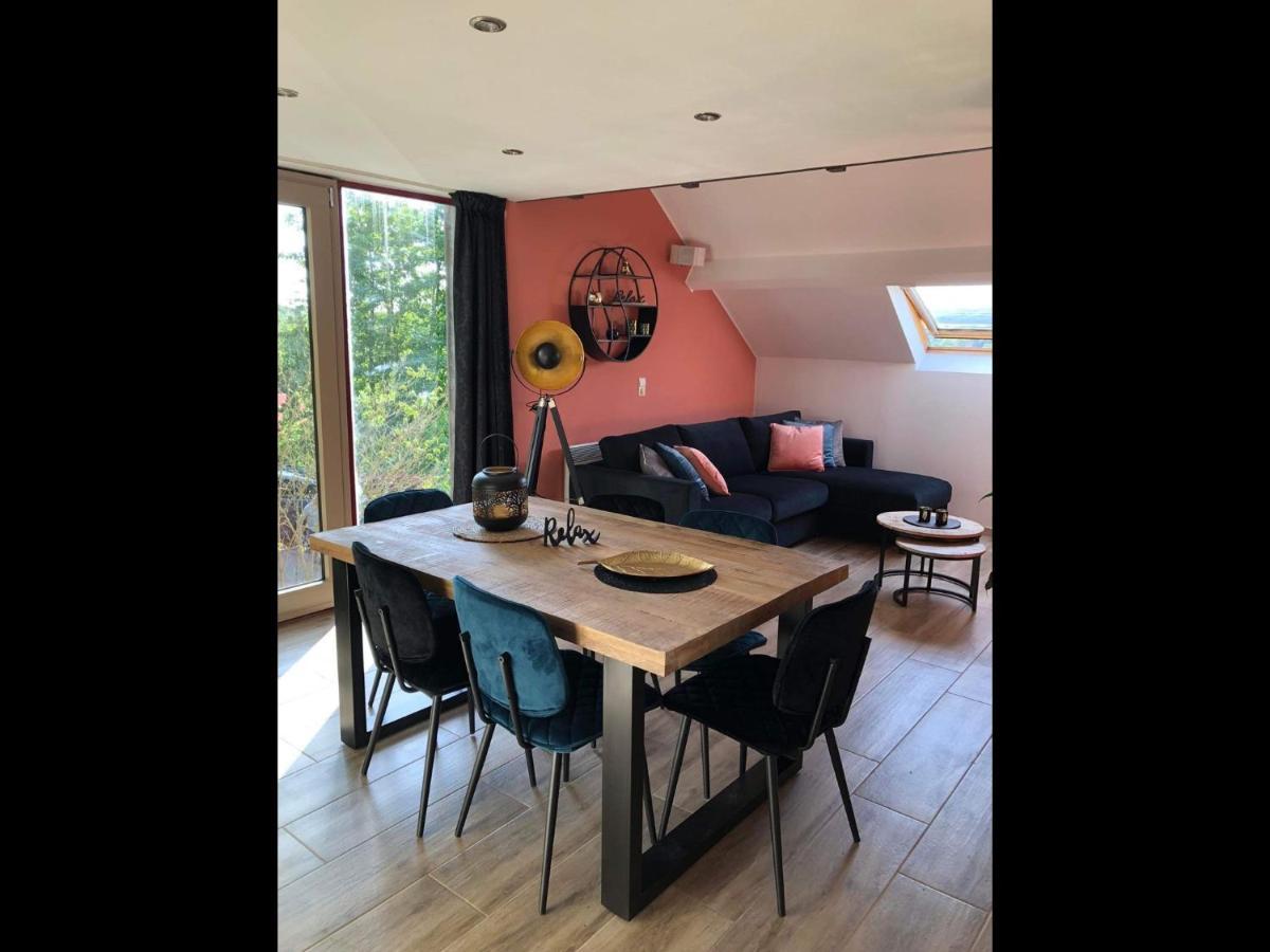 Enjoy Durbuy 5 Apartment Exterior foto