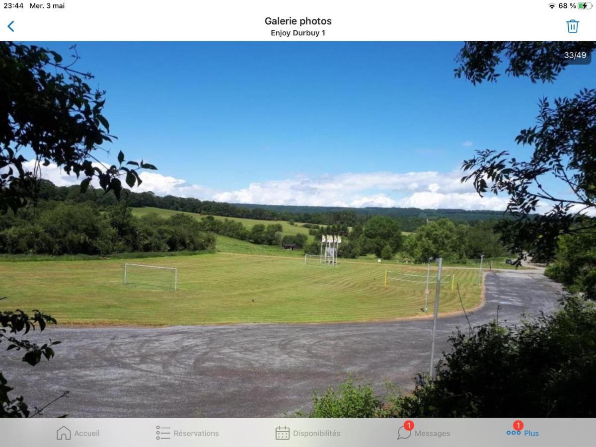 Enjoy Durbuy 5 Apartment Exterior foto